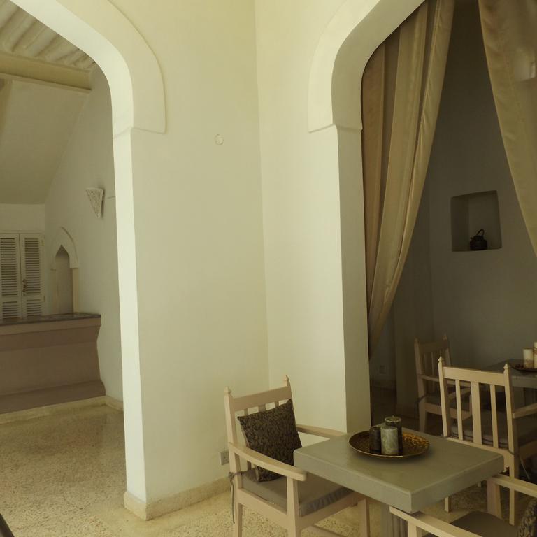 Mashariki Palace Hotel Zanzibar Extérieur photo