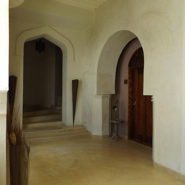 Mashariki Palace Hotel Zanzibar Extérieur photo